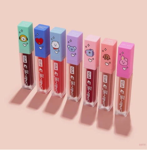 The Crème Shop | BT21: UNIVERSTAIN Lip Tint