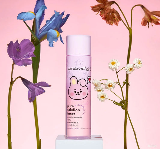 COOKY Pure Solution Toner - Klean Beauty™️