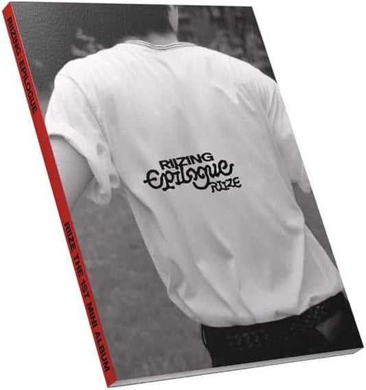 RIIZE - 1ST MINI ALBUM [RIIZING : EPILOGUE] (PHOTO BOOK VER.)