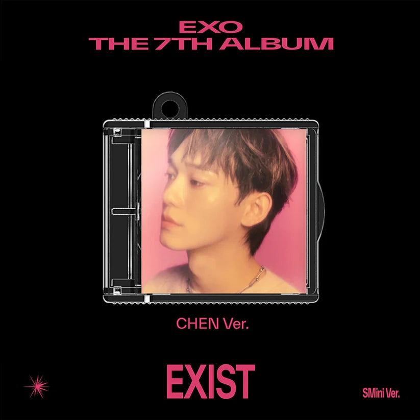 EXO - VOL.7 [EXIST] (SMINI VER.) CHEN