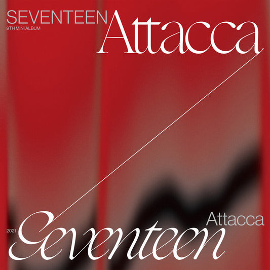 Seventeen - Attacca (9th Mini Album)