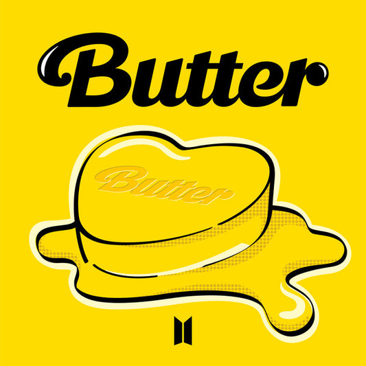 BTS - Butter (Single Album)